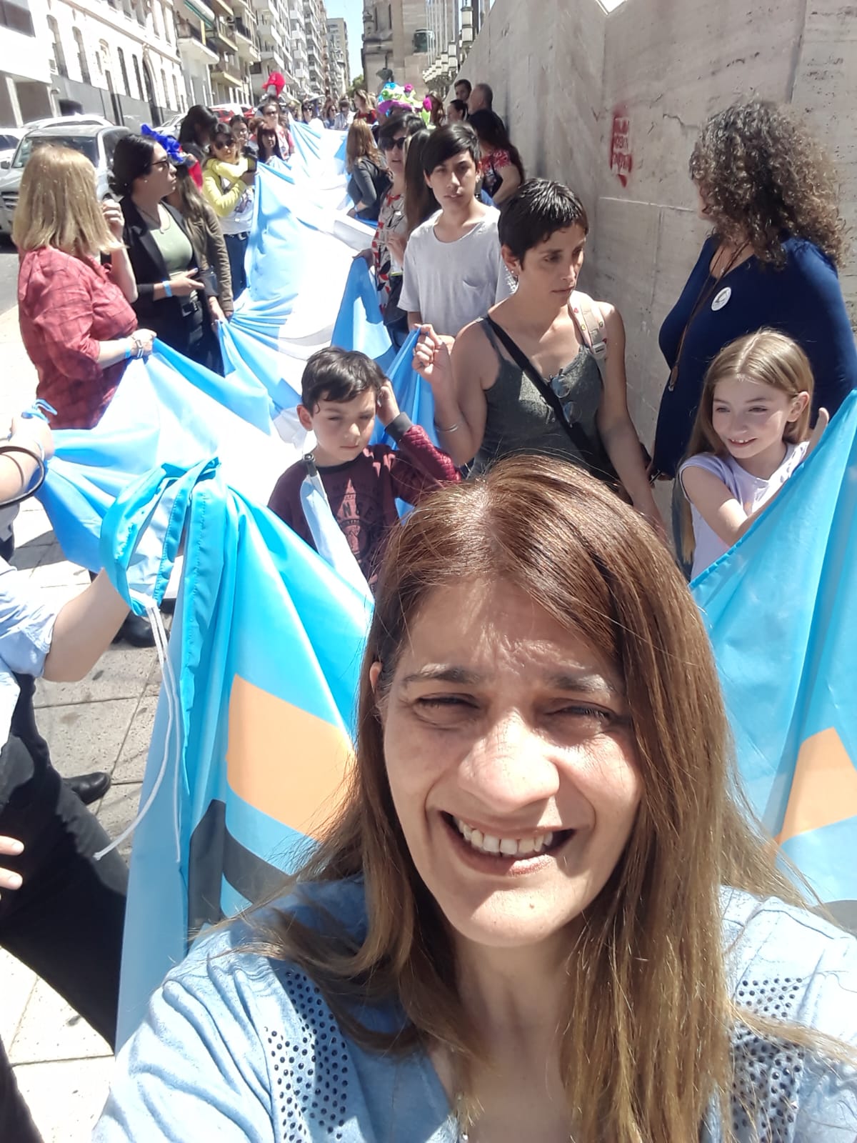 Participación de Familias por la Educación en Rosario